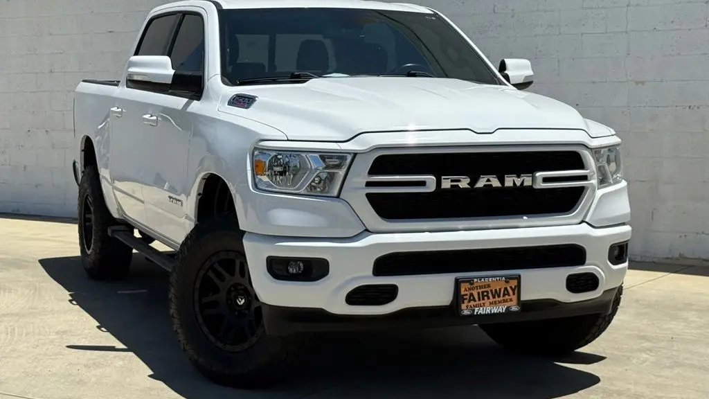 2020 Ram 1500 Big Horn