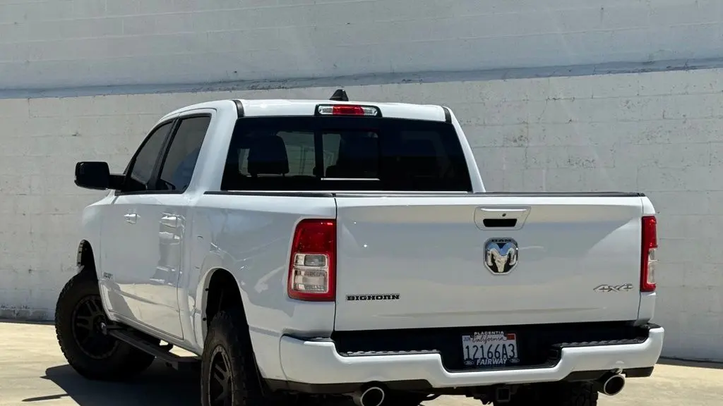 2020 Ram 1500 Big Horn
