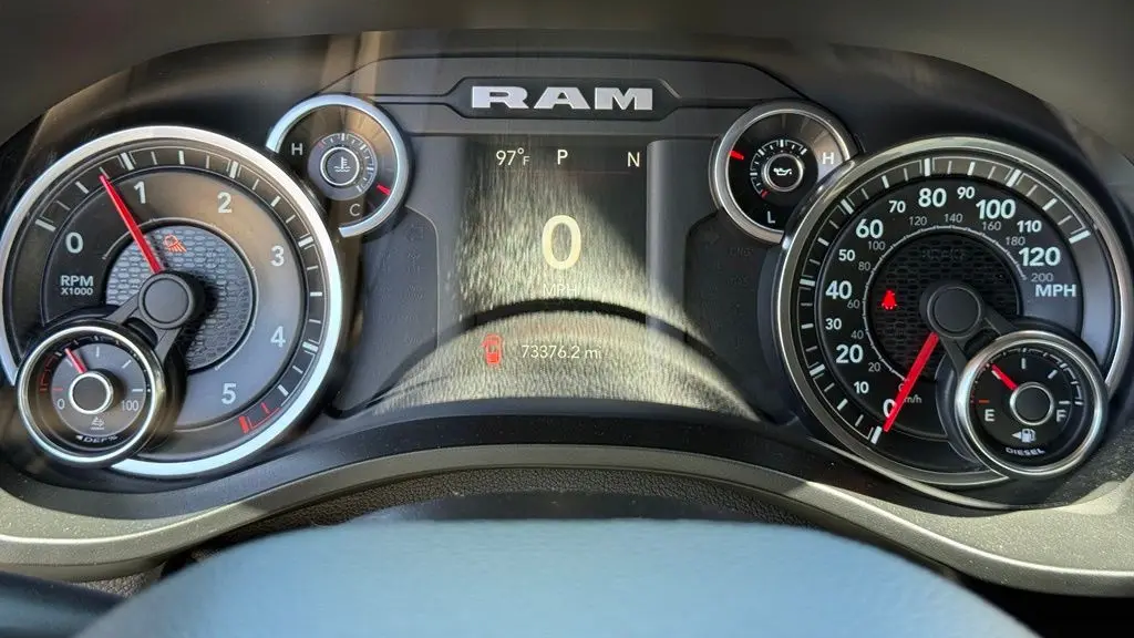 2020 Ram 1500 Big Horn