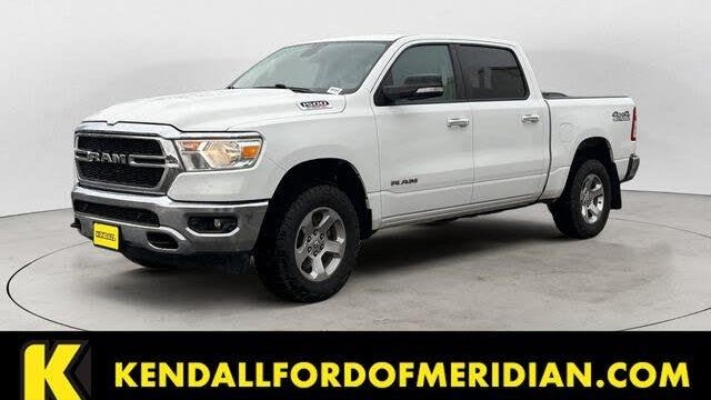 Preowned 2020 Ram 1500 Big Horn for Sale