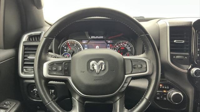 2023 Ram 1500 Big Horn