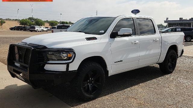 Preowned 2020 Ram 1500 Big Horn for Sale