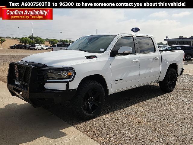 2020 Ram 1500