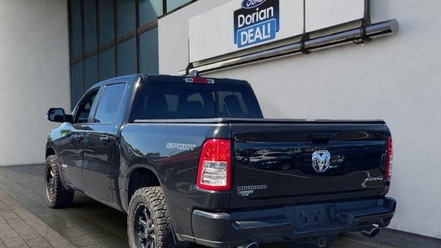 2020 Ram 1500 Lone Star