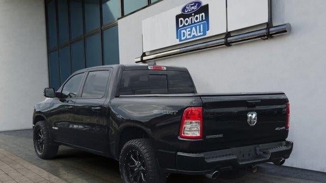 2020 Ram 1500 Lone Star