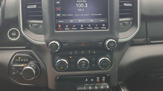 2020 Ram 1500 Lone Star