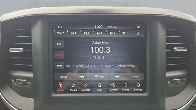 2020 Ram 1500 Lone Star