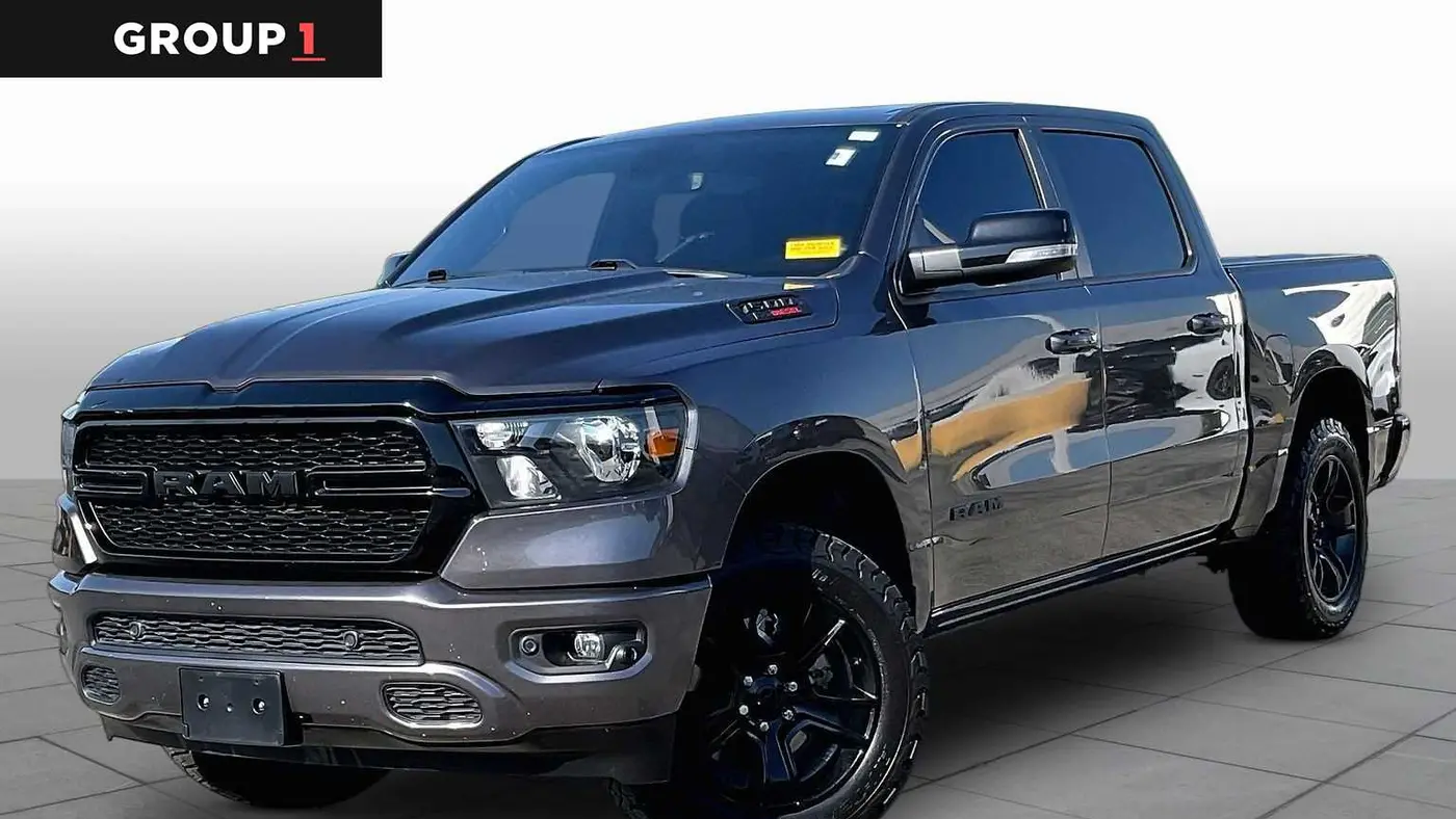 Preowned 2022 Ram 1500 Big Horn for Sale