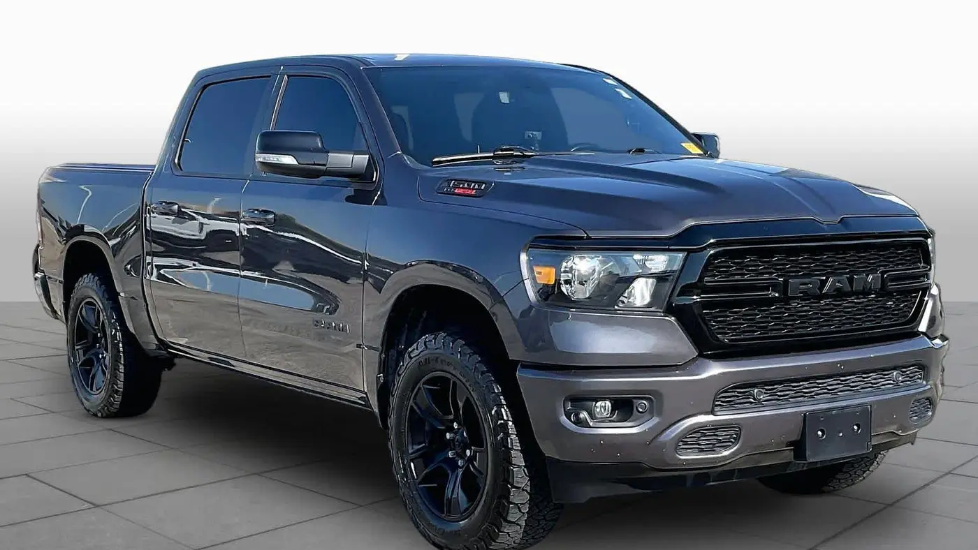 2022 Ram 1500 Big Horn