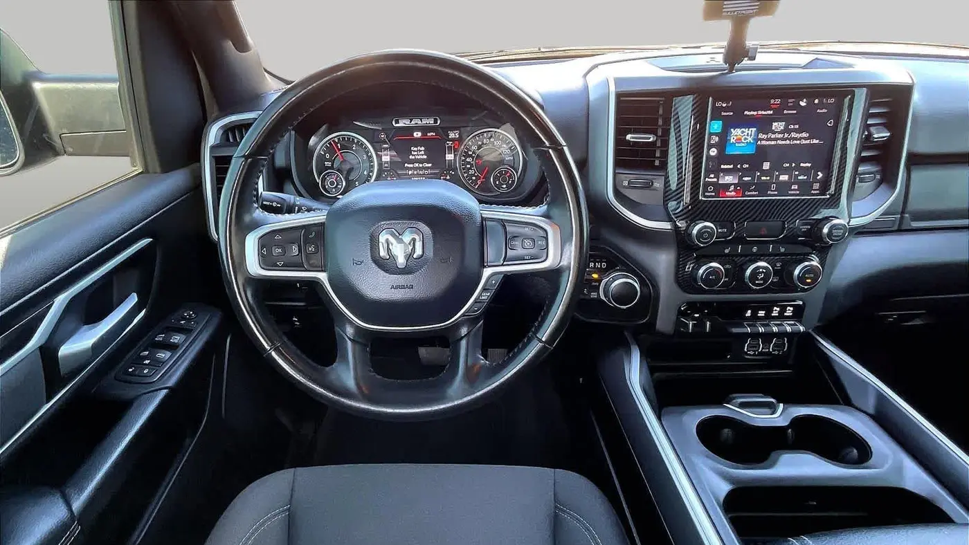2022 Ram 1500 Big Horn