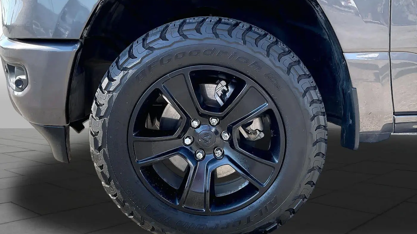 2022 Ram 1500 Big Horn