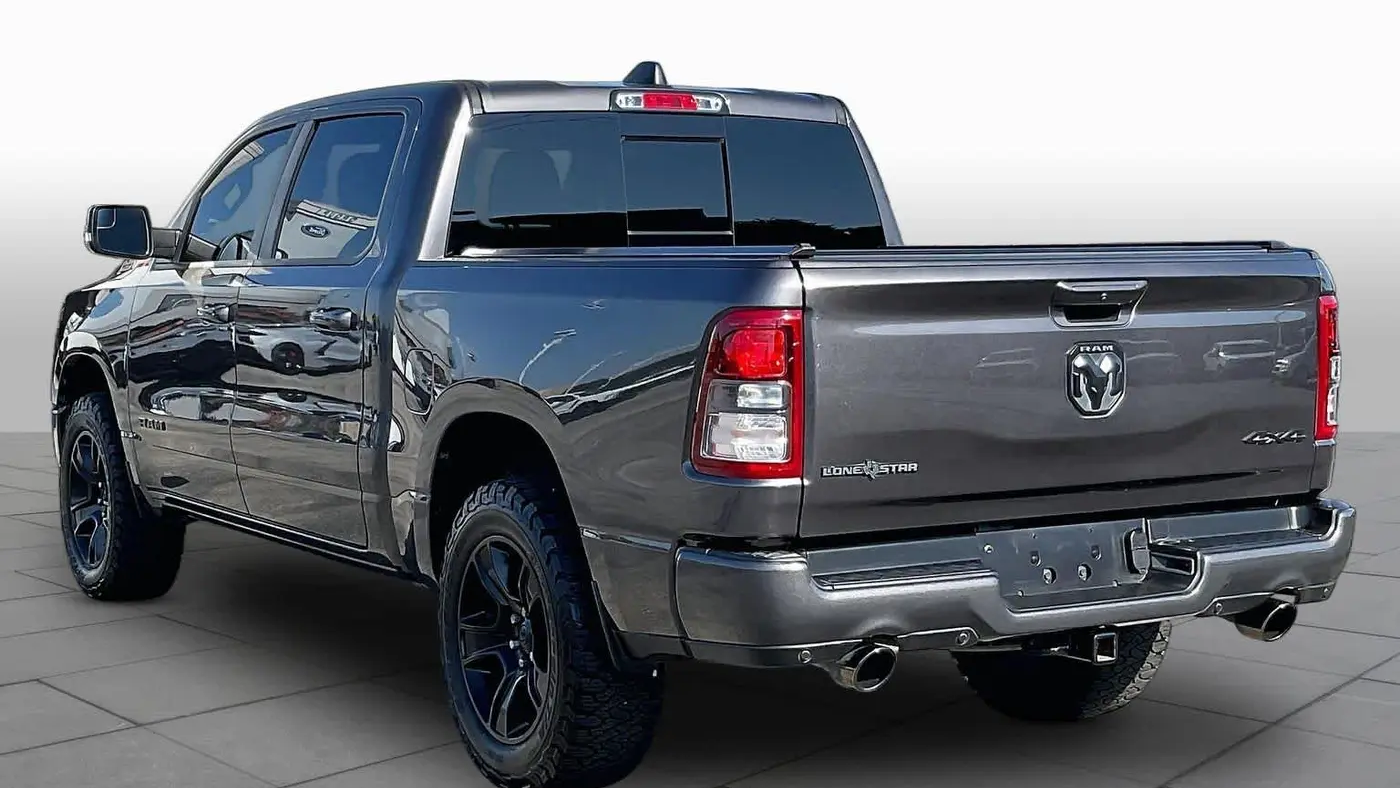 2022 Ram 1500 Big Horn