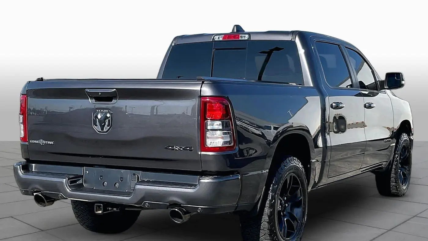 2022 Ram 1500 Big Horn