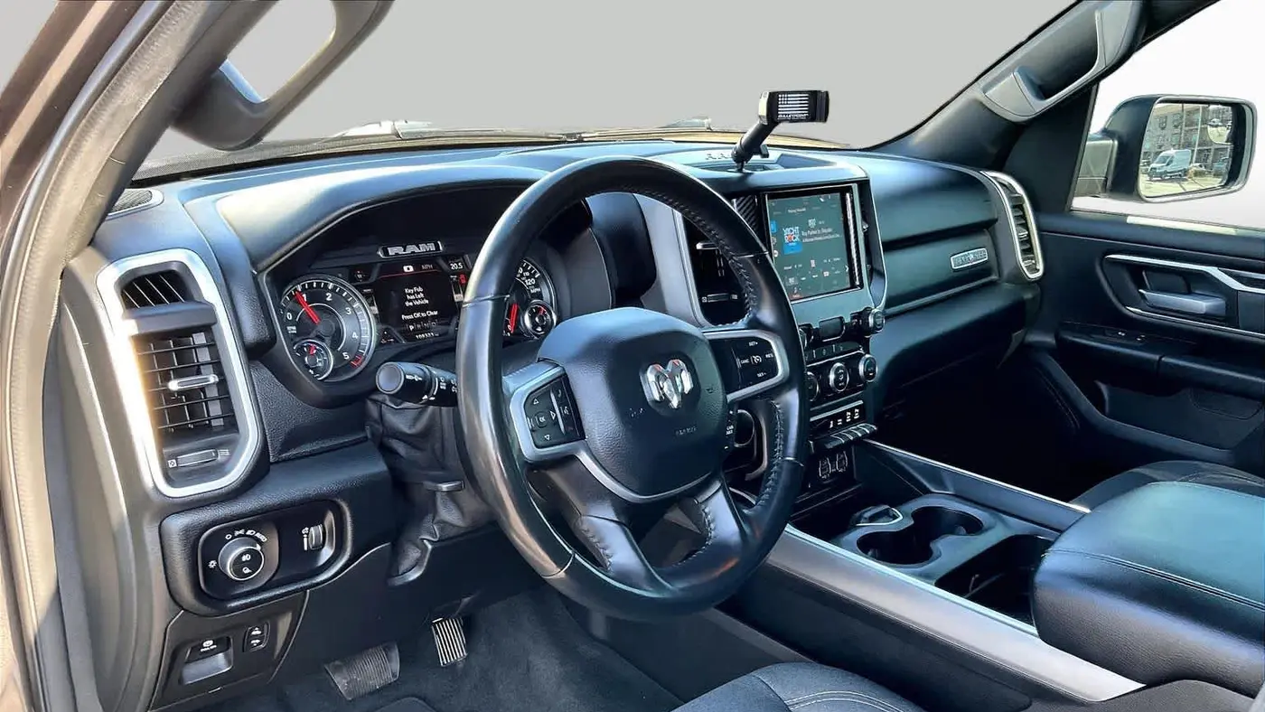 2022 Ram 1500 Big Horn