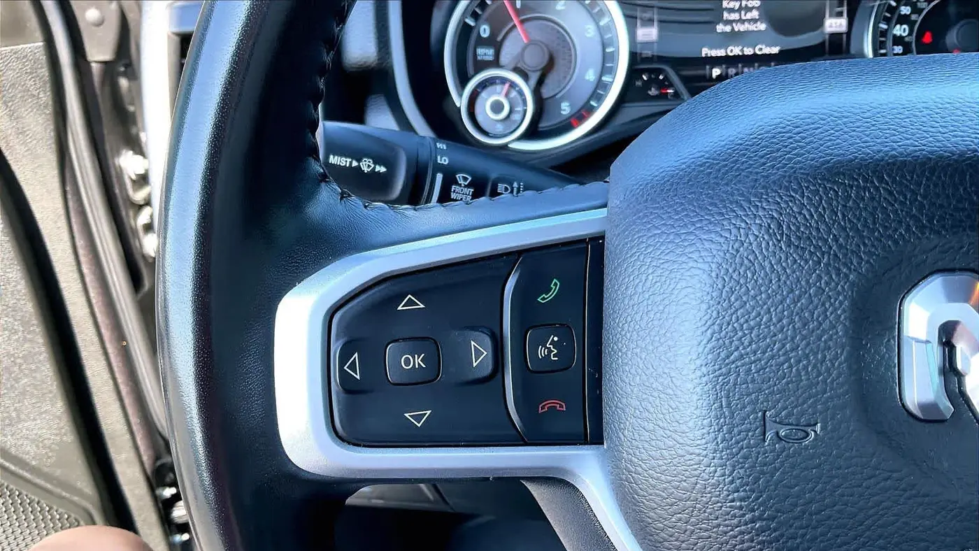 2022 Ram 1500 Big Horn