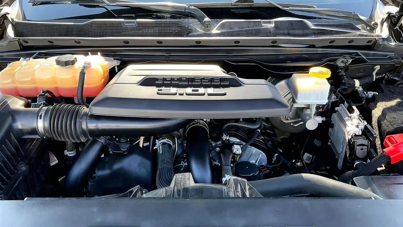 2022 Ram 1500 Big Horn