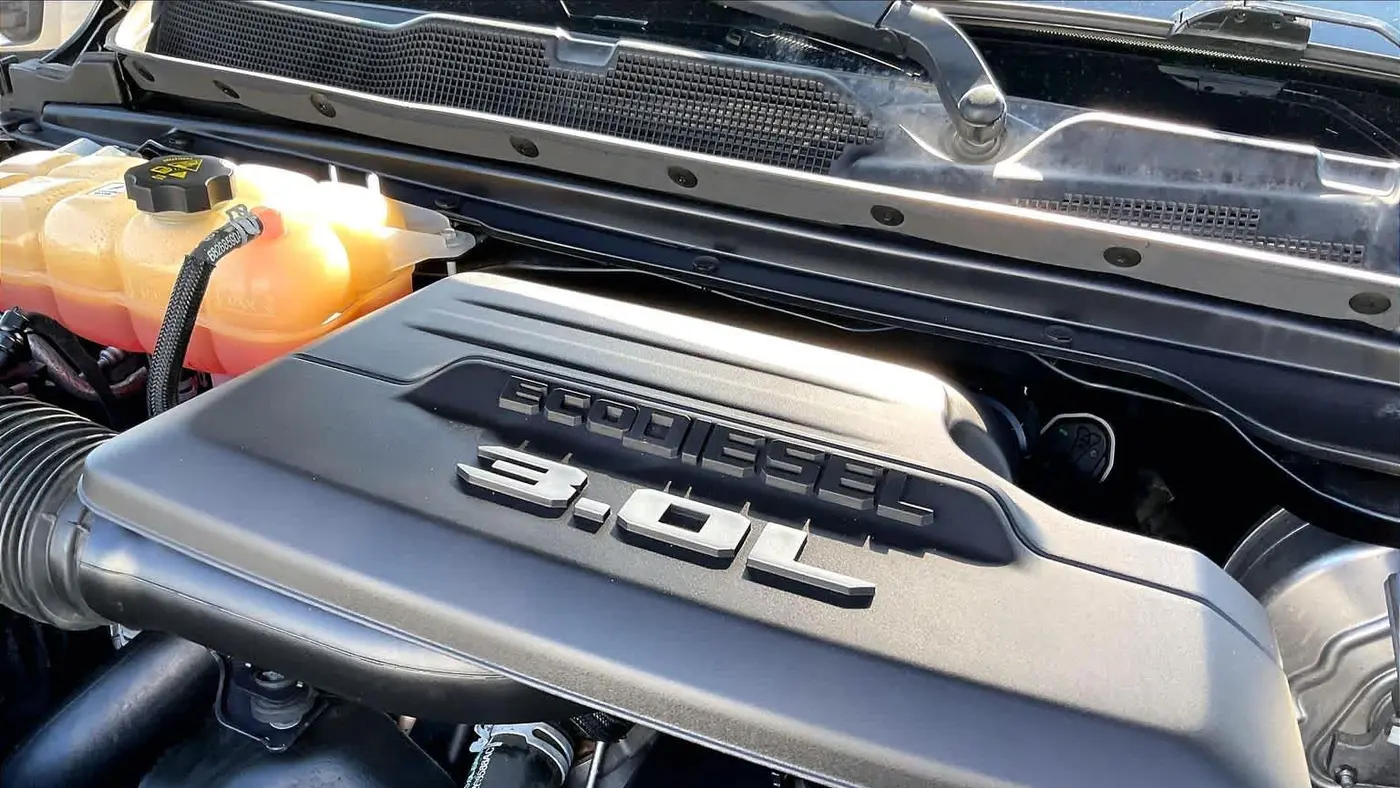 2022 Ram 1500 Big Horn