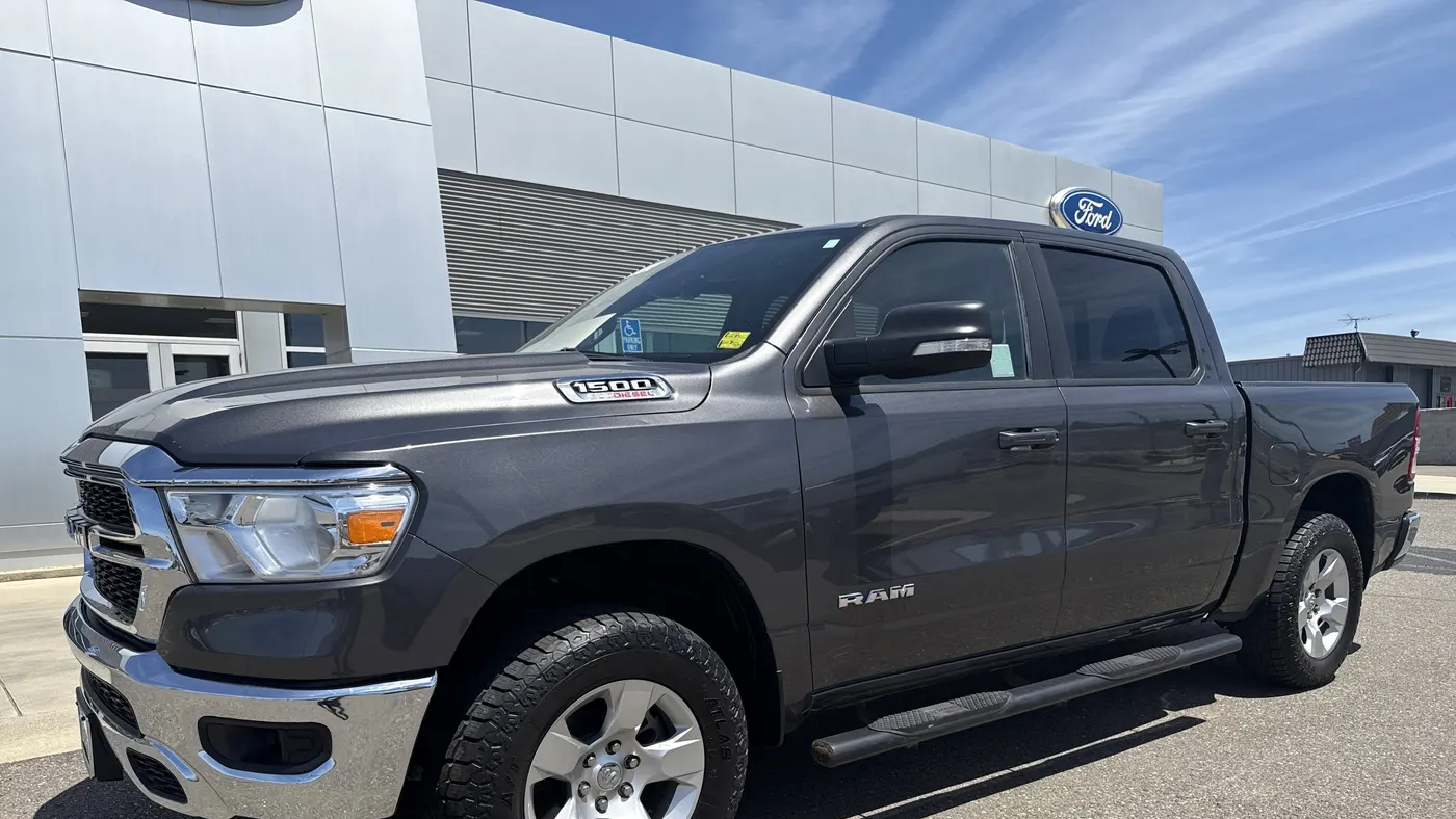 Preowned 2022 Ram 1500 Big Horn for Sale