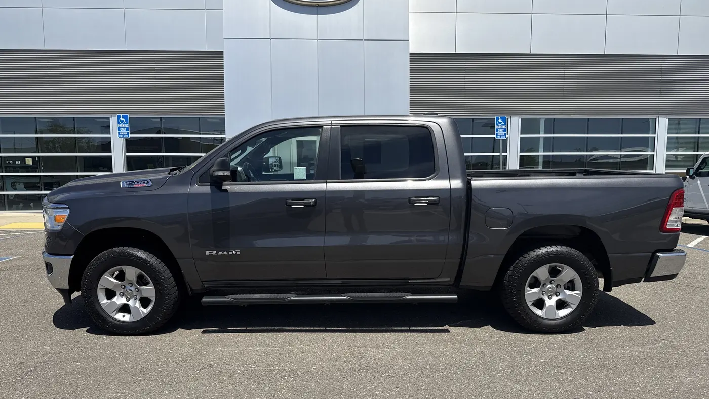 2022 Ram 1500 Big Horn
