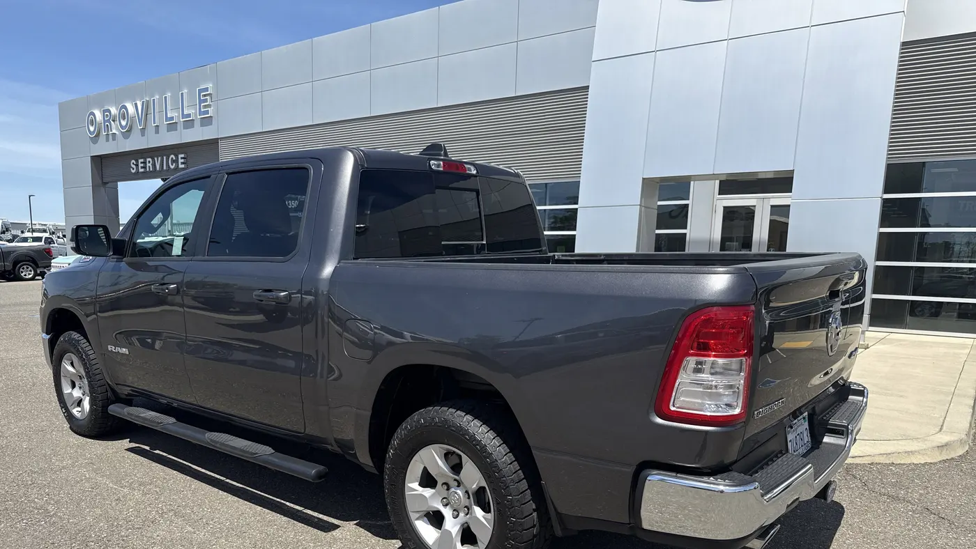 2022 Ram 1500 Big Horn