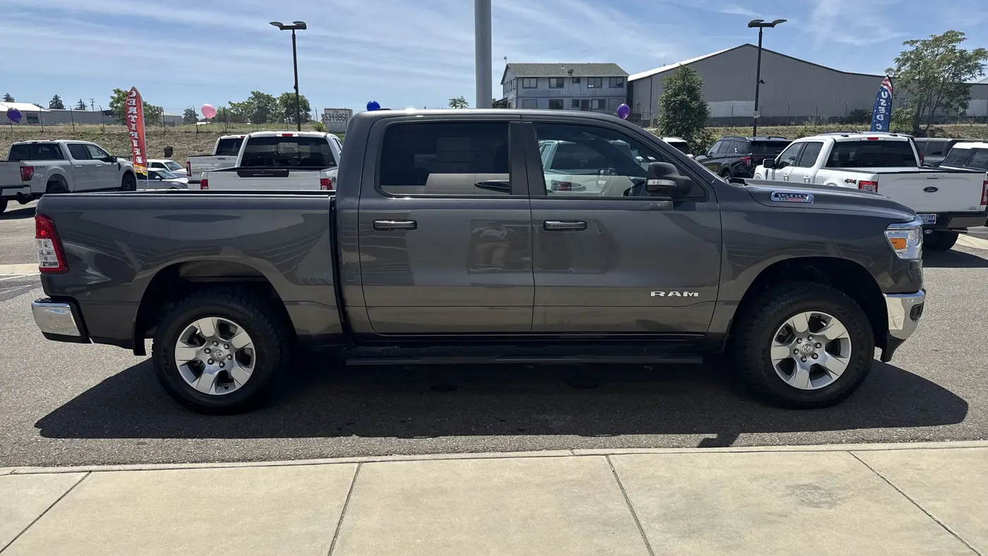 2022 Ram 1500 Big Horn