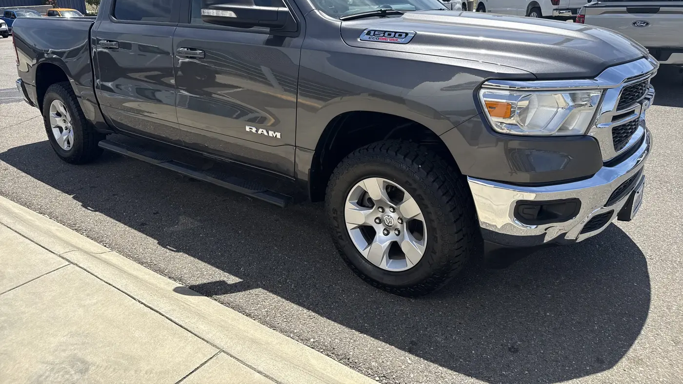 2022 Ram 1500 Big Horn