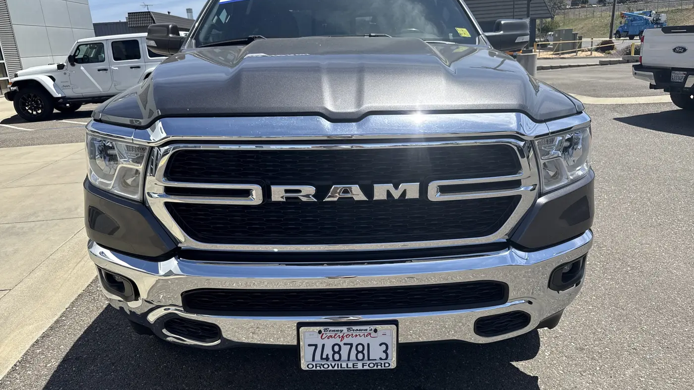 2022 Ram 1500 Big Horn