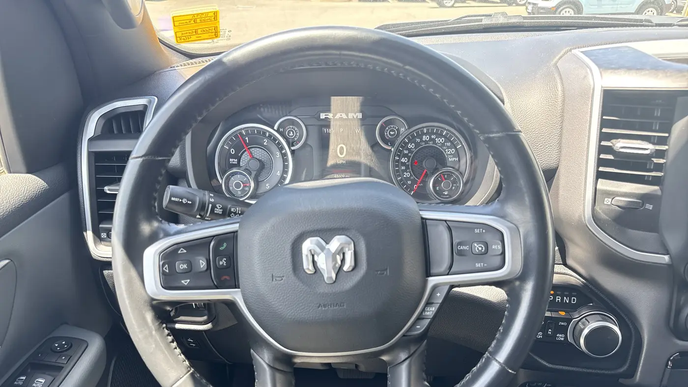 2022 Ram 1500 Big Horn