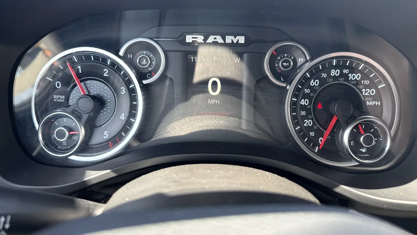 2022 Ram 1500 Big Horn