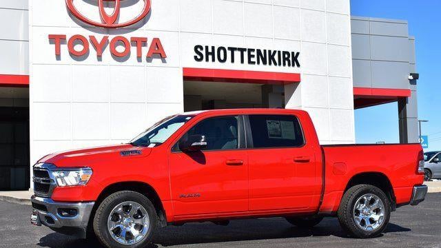 Preowned 2022 Ram 1500 Big Horn for Sale