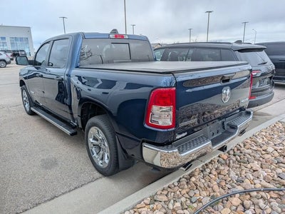 2023 RAM 1500 4X4 Big Horn 4DR Crew Cab 5.6 FT. SB Pickup