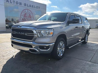 2023 RAM 1500 4X4 Big Horn 4DR Crew Cab 5.6 FT. SB Pickup