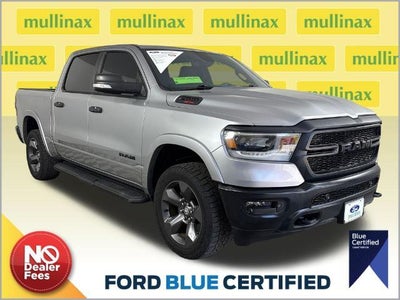 Photo of a 2021 Ram 1500 4X4 Big Horn 4DR Crew Cab 5.6 FT. SB Pickup for sale