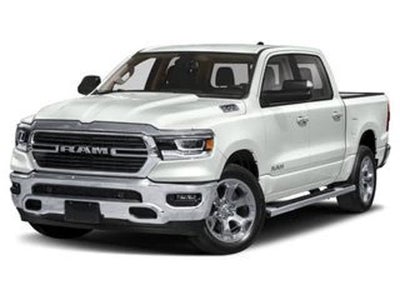 2021 RAM 1500 4X4 Big Horn 4DR Crew Cab 5.6 FT. SB Pickup