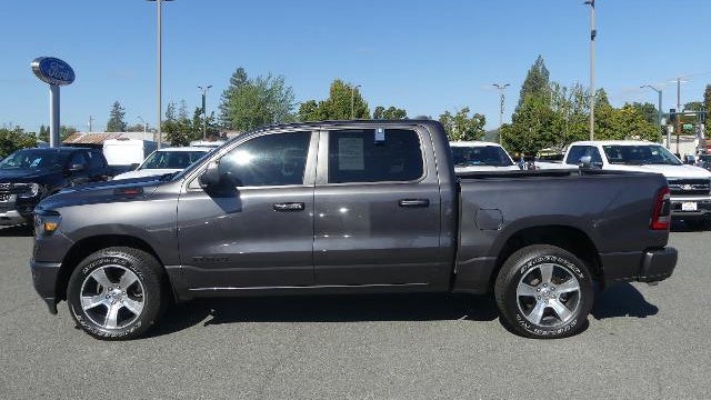 2021 Ram 1500 Big Horn