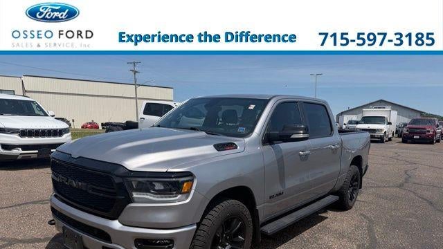 Preowned 2022 Ram 1500 Big Horn for Sale