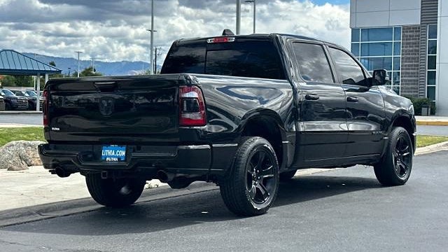 2023 Ram 1500 Big Horn