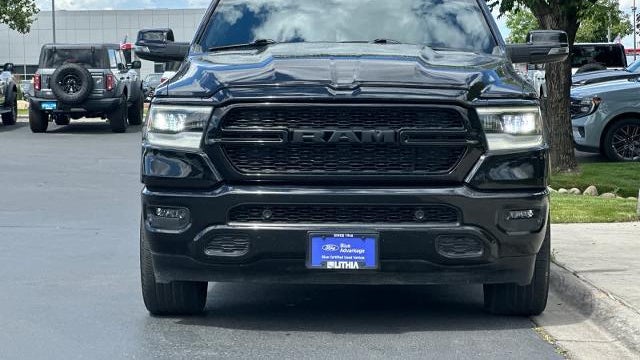 2023 Ram 1500 Big Horn