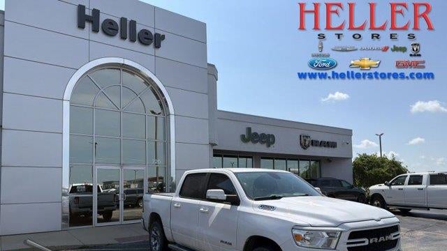 Preowned 2020 Ram 1500 Big Horn for Sale