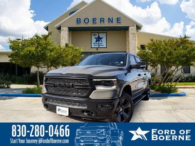 2020 Ram 1500 4X4 Big Horn 4DR Crew Cab 5.6 FT. SB Pickup