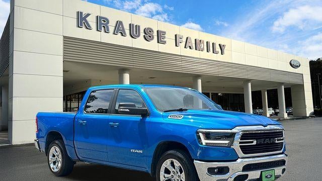 Preowned 2021 Ram 1500 Big Horn for Sale
