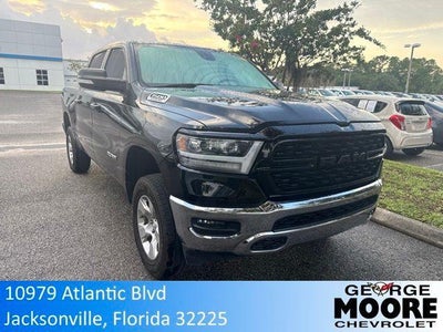 Photo of a 2021 Ram 1500 4X4 Big Horn 4DR Crew Cab 5.6 FT. SB Pickup for sale