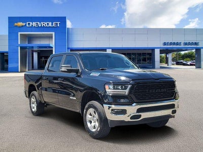 2021 Ram 1500 4X4 Big Horn 4DR Crew Cab 5.6 FT. SB Pickup