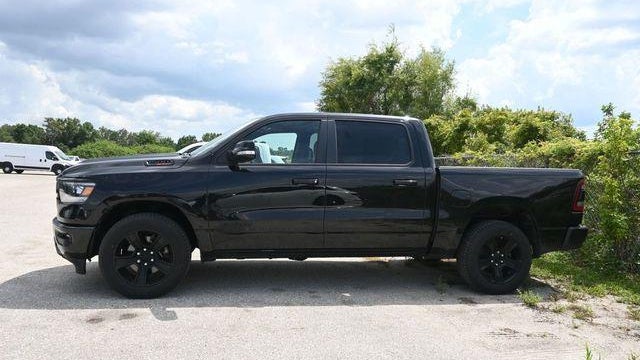 2022 Ram 1500 Big Horn