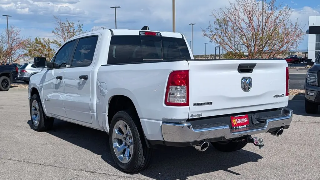 2023 Ram 1500 Big Horn