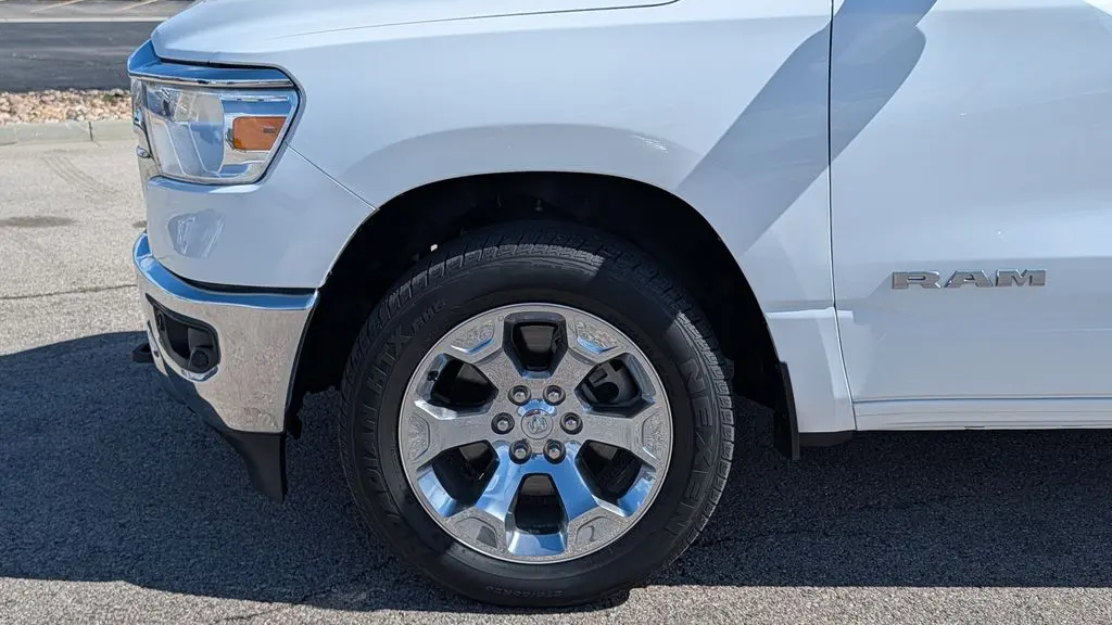 2023 Ram 1500 Big Horn