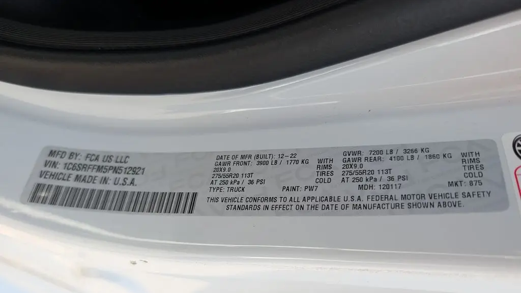 2023 Ram 1500 Big Horn