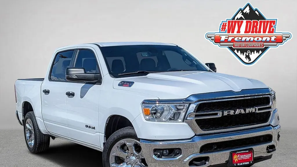 Preowned 2023 Ram 1500 Big Horn for Sale