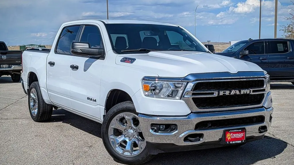 2023 Ram 1500 Big Horn