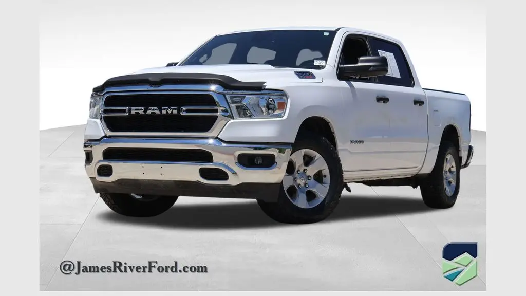 Preowned 2023 Ram 1500 Big Horn for Sale